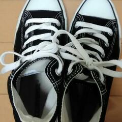 コンバーススニーカーの画像