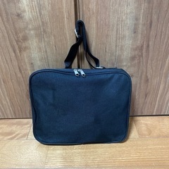 新品 折りたたみ保冷対応キャリーバック キャスターの画像