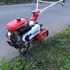 農業用機械動作品の画像