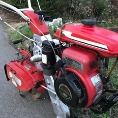 農業用機械動作品の画像