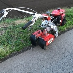 農業用機械動作品の画像