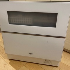 パナソニック食洗機　超美品
