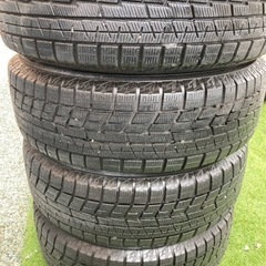 ⭐️2021年製195/65R15 YOKOHAMA IG60 15×6J +45 5H PCD100 15インチスタッドレス プリウス ウィッシュ 等⭐️