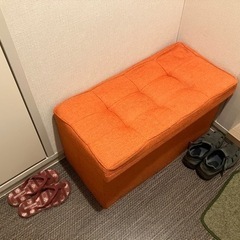 オレンジ色のオトモン