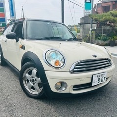 車両交換可能❗️平成22年式❗️ R55 ミニクーパー クラブマン