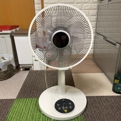 6段階30センチ羽根リビング扇風機　お値下げしました！