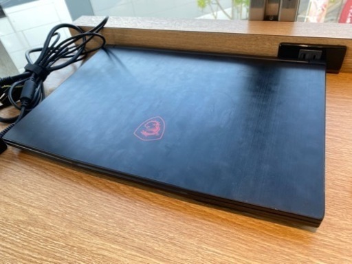 MSIゲーミングノート/Win10/i7/RTX2060/15.6FHD/120Hz/16GB/SSD512GB/