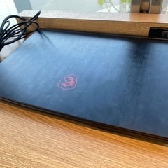 MSIゲーミングノート/Win10/i7/RTX2060/15....