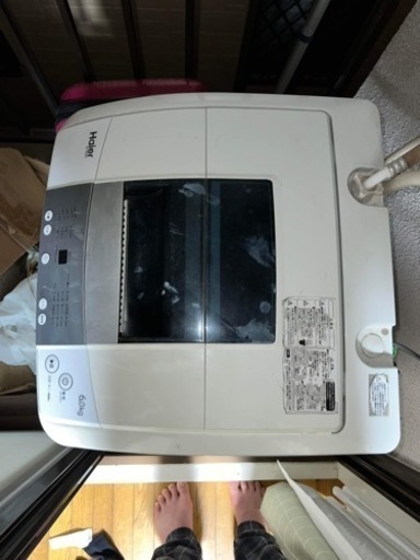 洗濯機