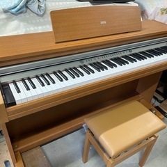 週末限定‼️激安‼️KORG電子ピアノ C-320LC 2006年