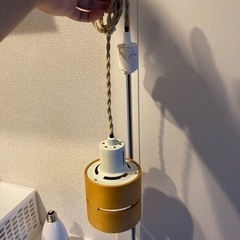 ペンダントライト