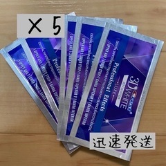 Crest 3Dホワイトニングシート 5回分(10枚)