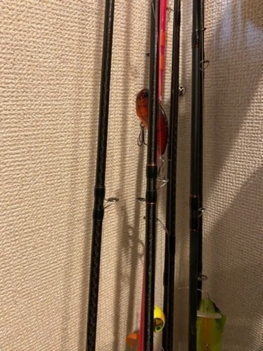 【売約済】釣具一式‼️総額10万以上‼️