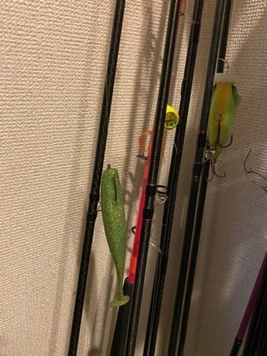 【売約済】釣具一式‼️総額10万以上‼️
