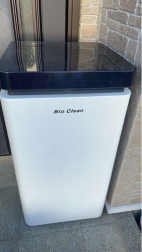 家庭用バイオ式生ごみ処理機　バイオクリーン　