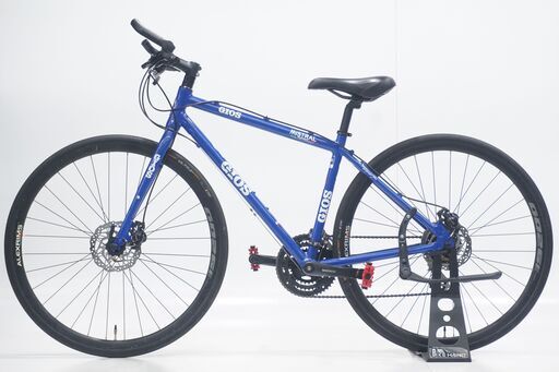 【JUNK】 GIOS 「ジオス」 MISTRAL DISC MECHANICAL 2021年モデル クロスバイク