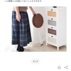 折りたたみスツール 丸椅子 折りたたみチェアの画像