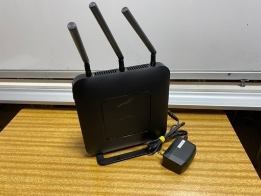 バッファロー　Wi-Fi 無線LAN  かなり強く部屋から部屋まで