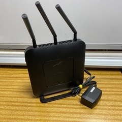 バッファロー　Wi-Fi 無線LAN  かなり強く部屋から部屋まで