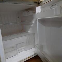 小型冷凍冷蔵庫85㍑　AbitelaX　AR-85の画像