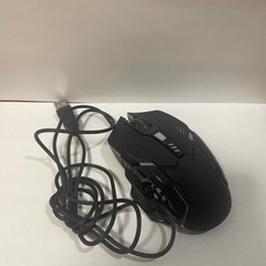 有線マウス 使用期間1日