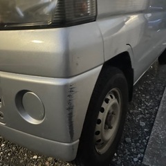 車検R6年1月まで 三菱ミニキャブ ETC キャリアの画像