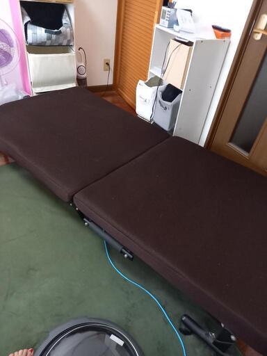 値下げしました！折り畳みベッド