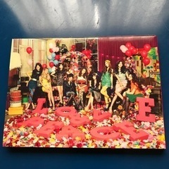 少女時代 CD&DVD、ブックレットの画像
