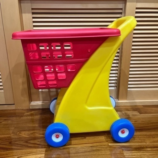 【取引中】おままごと　買い物カート