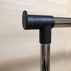ハンガーラック　キャスター付の画像