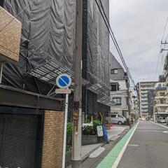 足場作業員 独立希望者募集中です。