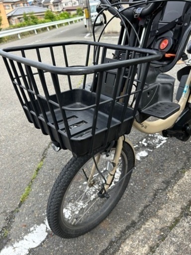 YAMAHA子乗せ電動自転車　PAS Bubby un SP 2020年モデル