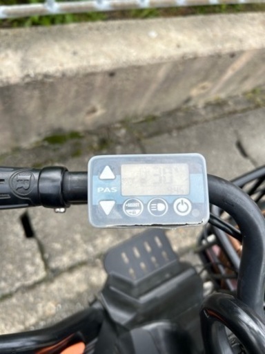YAMAHA子乗せ電動自転車　PAS Bubby un SP 2020年モデル