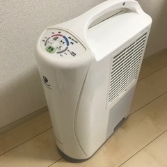 衣類乾燥除湿機