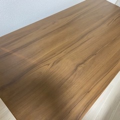 ニトリ　デスク　パコソンデスク　ワークデスクの画像