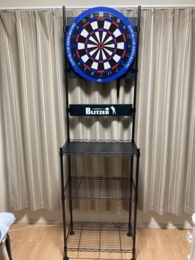 ダーツライブ ゼロボード ダーツスタンド セット