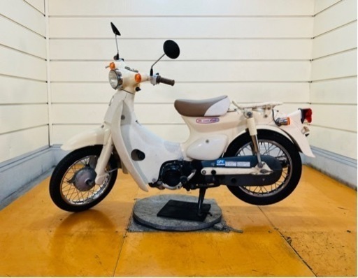 36200km リトルカブ　AA01 ホンダ　原付★ 始動動画あり