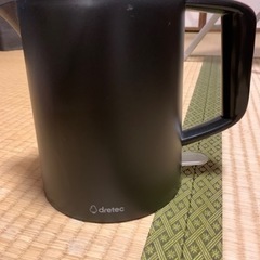 中古美品　電気ポット　1Lまでの画像