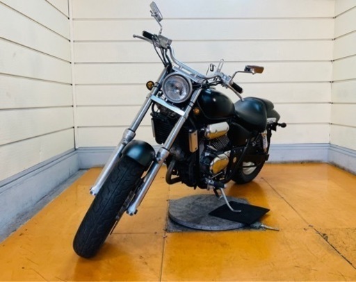 19498km マグナ250 ホンダ　MC29 中型★ 始動動画あり