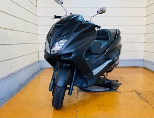 37305km マジェスティ　SG03J ビッグスクーター★ 始動動画あり