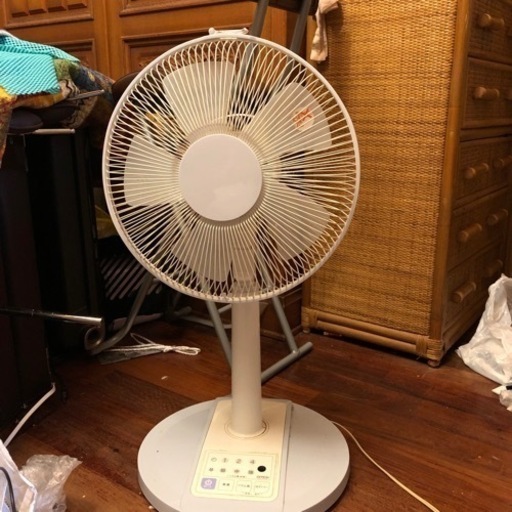 扇風機　中古