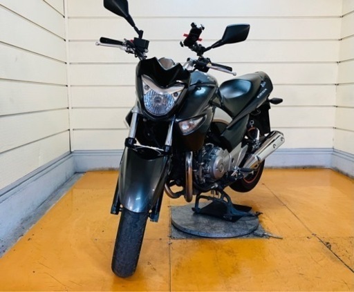 31517km GSR250 スズキ　GJ55D 中型★ 始動動画あり