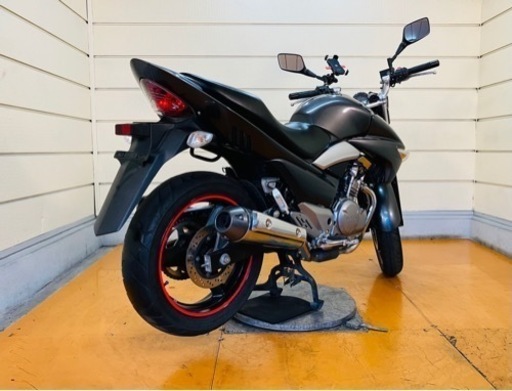 31517km GSR250 スズキ　GJ55D 中型★ 始動動画あり