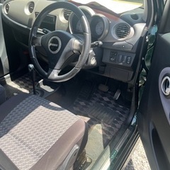 車検2年付 ミラジーノミニライト 純正モモステアリングの画像