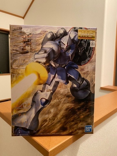 MGギャン　未開封品