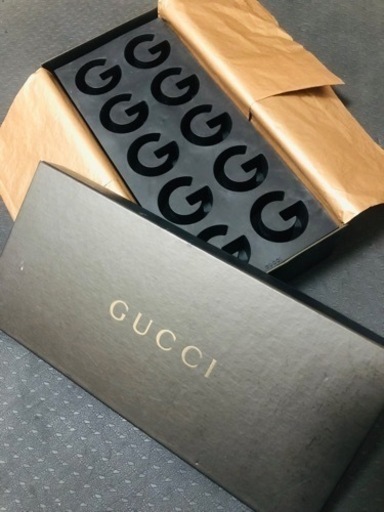 GUCCI 正規品！Gロゴ⭐︎シリコン製氷トレー