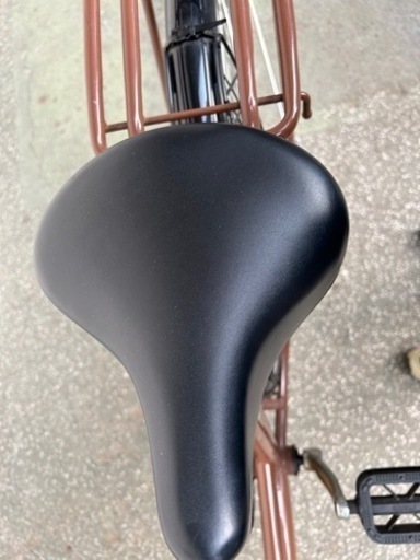 [決定済み]自転車 ギア6段 26インチ