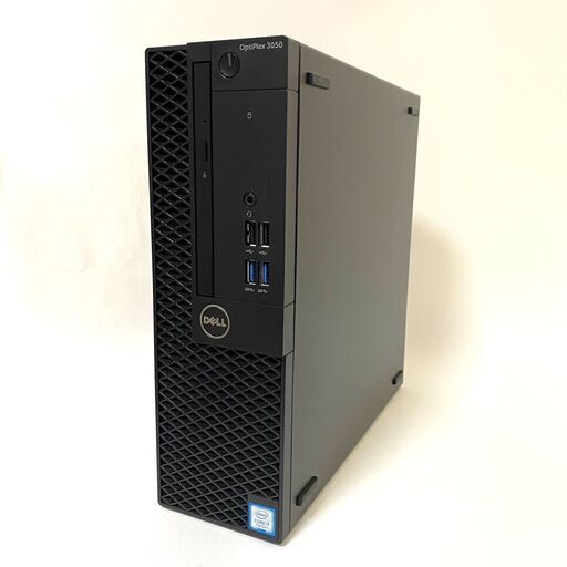 売れました！運搬OK！　DELL Core i7 7世代　【新品 M.2 PCIe NVMe 512GB】