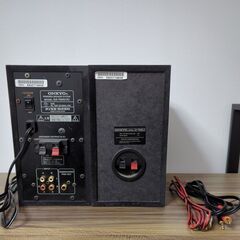 中古 Onkyo スピーカー GX-70HDの画像