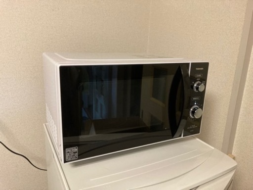 TOSHIBA 電子レンジ